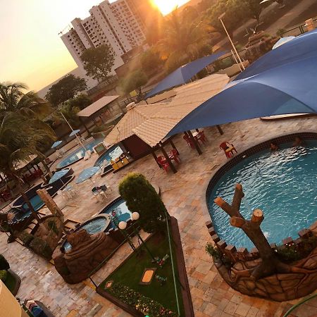 Апартаменти Flat Place Residencial Калдас-Новас Екстер'єр фото