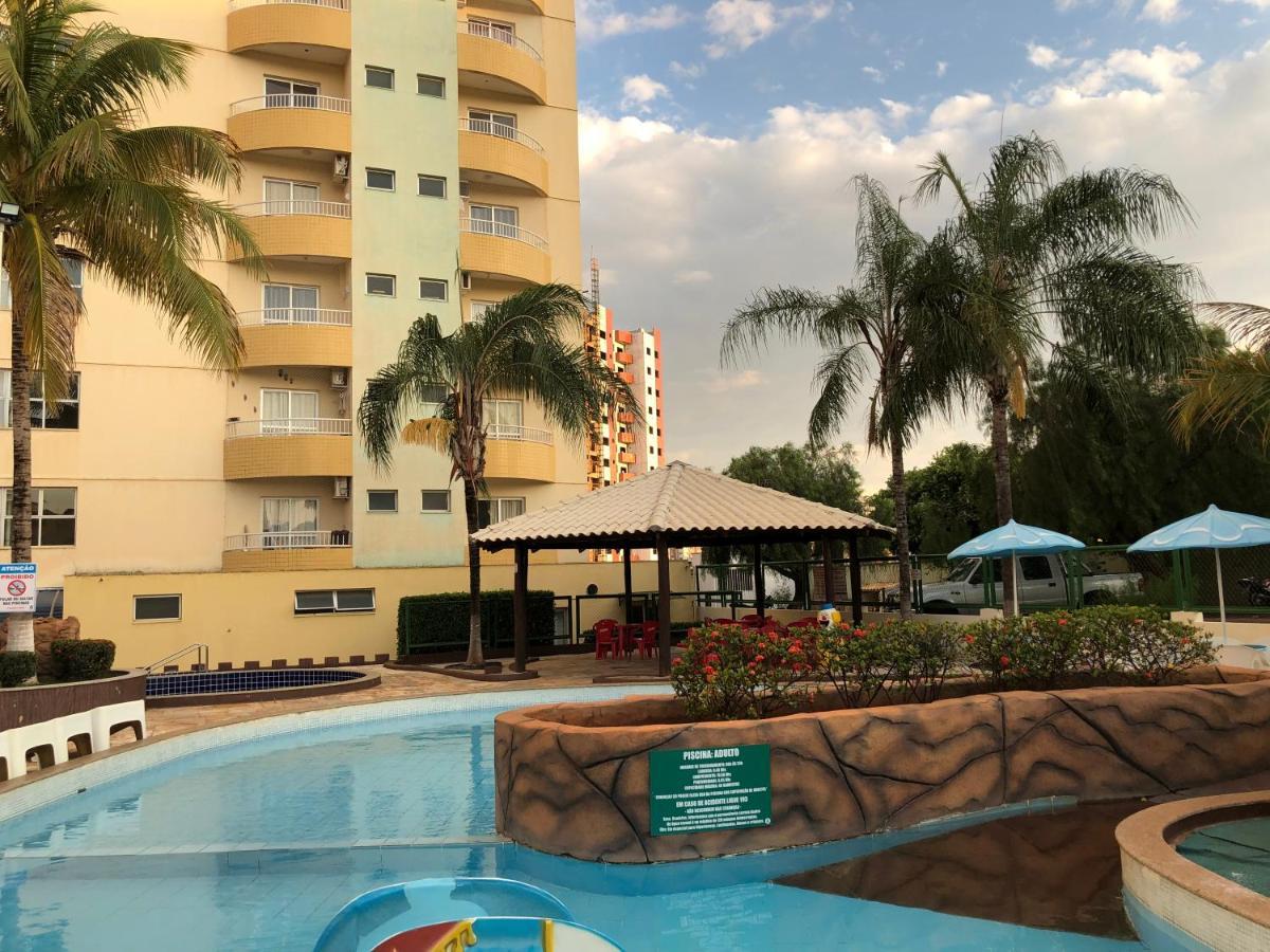 Апартаменти Flat Place Residencial Калдас-Новас Екстер'єр фото